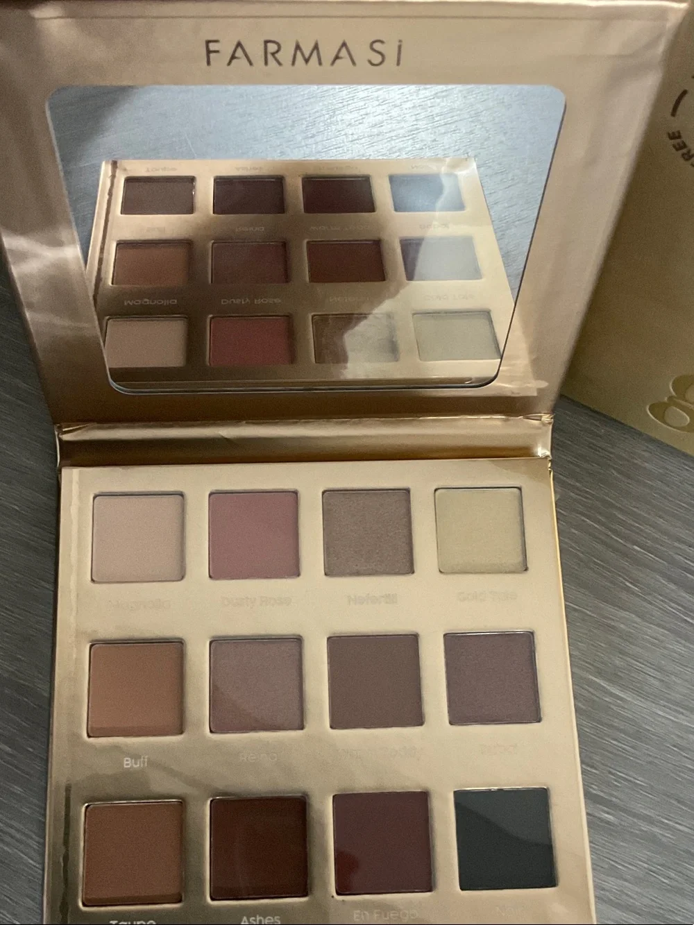Farmasi 12 pan